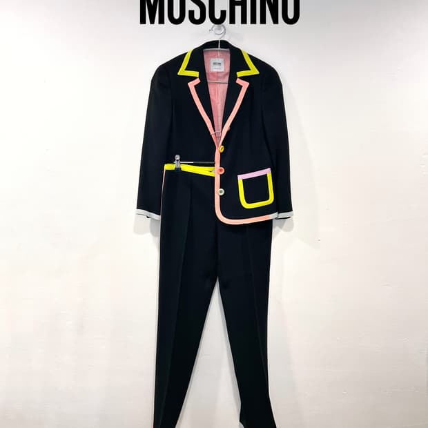 MOSCHINO 모스키노 셋업