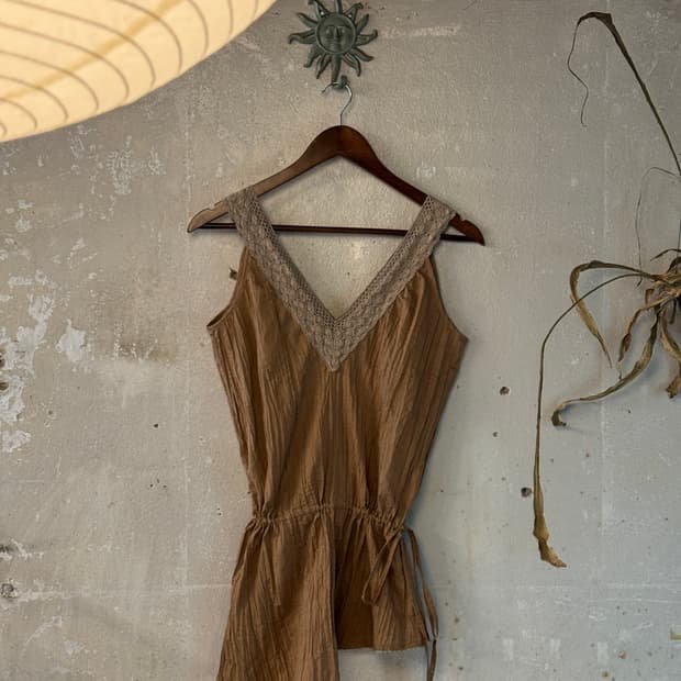 55 ) Japanese Vintage 