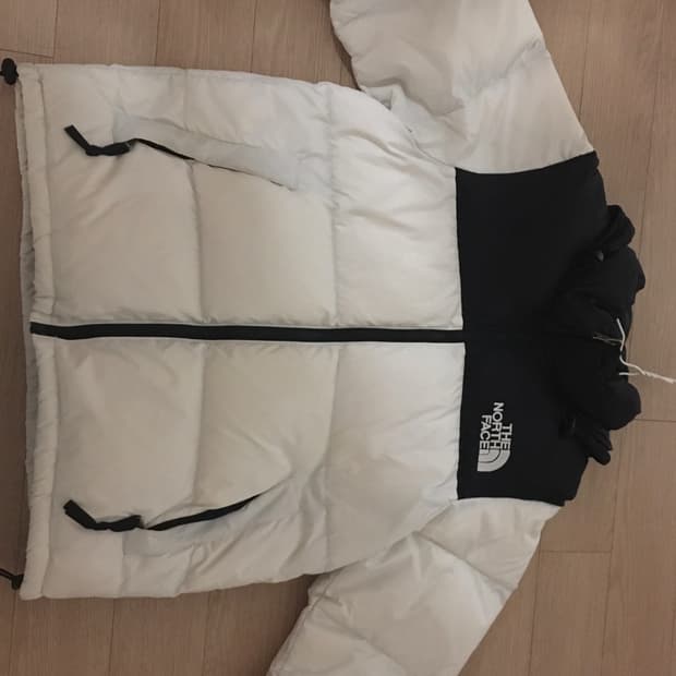 노스페이스 눕시 White - 700