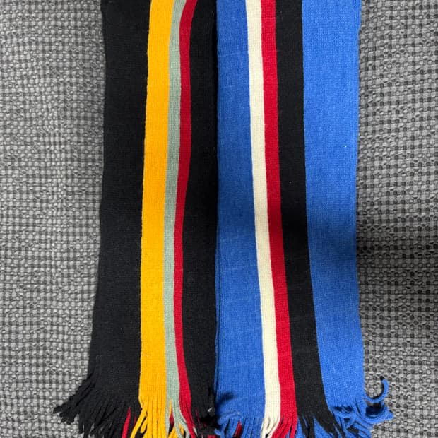 JW 앤더슨 x 유니클로 머플러