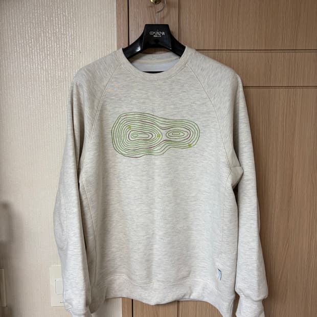 999휴머니티 맨투맨 