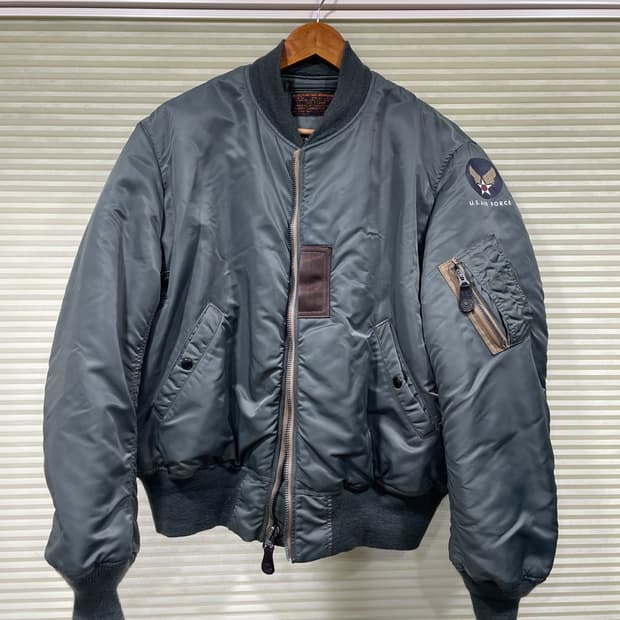 버즈릭슨 알버트터너 ma-1  