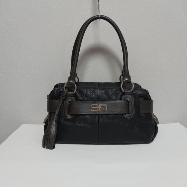 발렌시아가 00's 테슬 숄더백 금강 (정품)