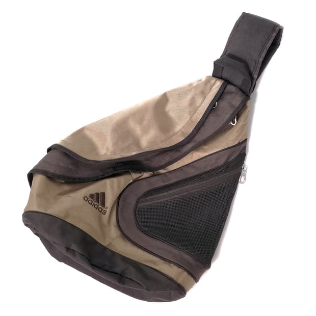 [OS] 아디다스 슬링 백 브라운