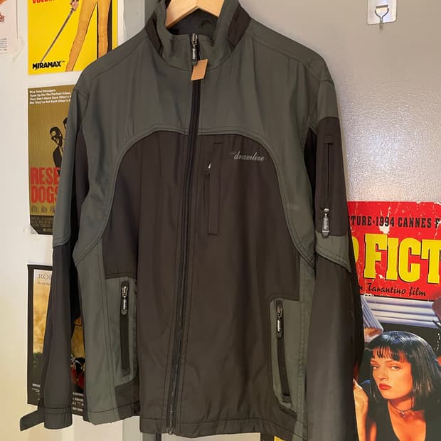 dreamline 바람막이 자켓