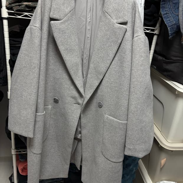 Zara 자라 코트