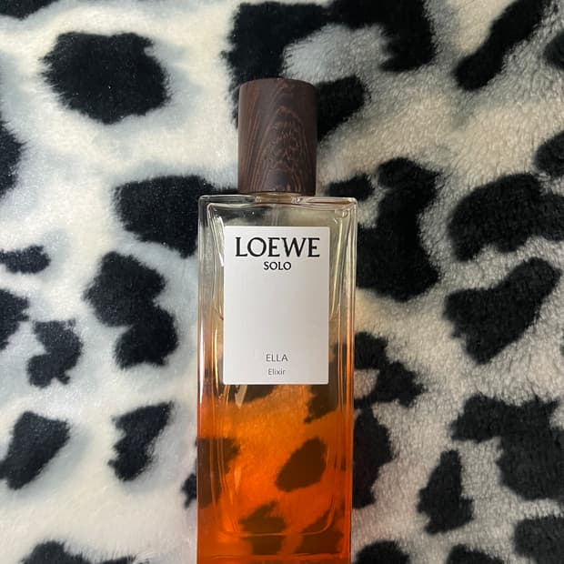 로에베 솔로 엘라 엘릭시르 오 드 퍼퓸 50ML