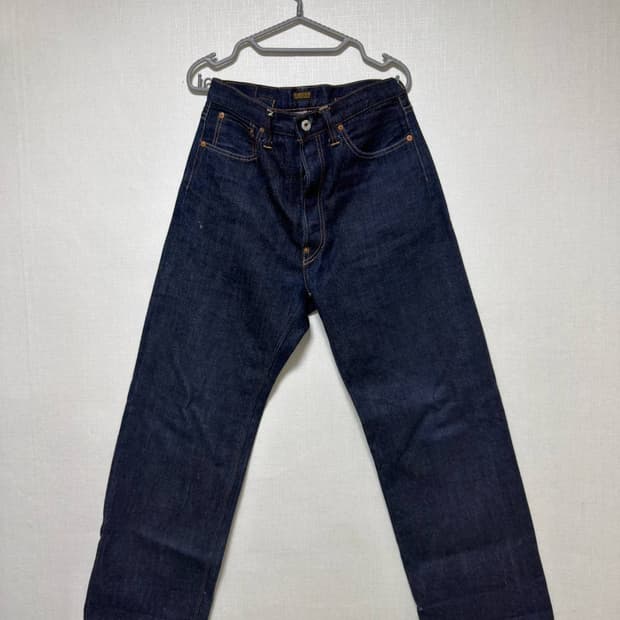 At Last & Co (앳라스트앤코) Lot 108 데님 팬츠 - W3