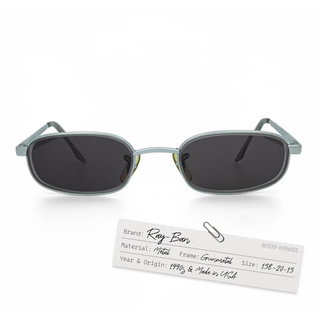 레이밴 빈티지 선글라스
