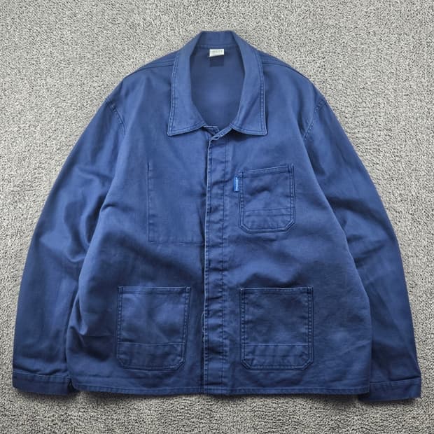 빈티지 3포켓 프렌치 워크 자켓 ( 52 ) / 11513