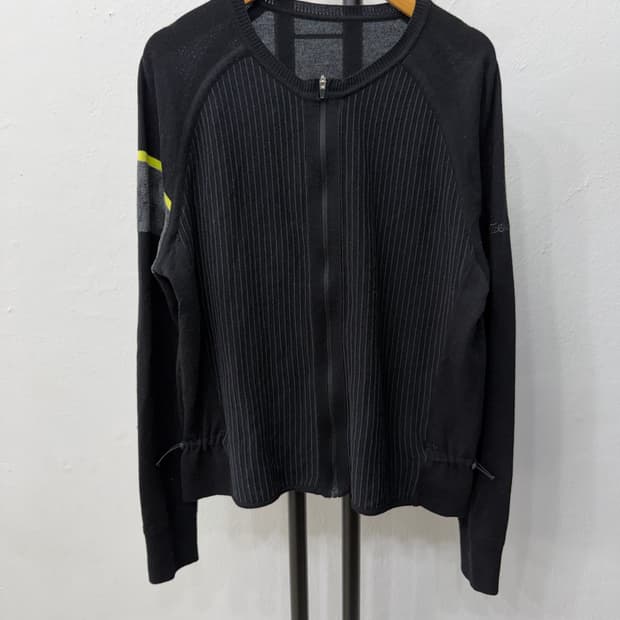 정품) 타이틀리스트 22ss 여성 니트집업 M