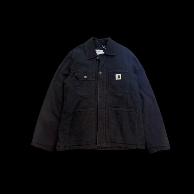 칼하트 WIP 미시간 자켓