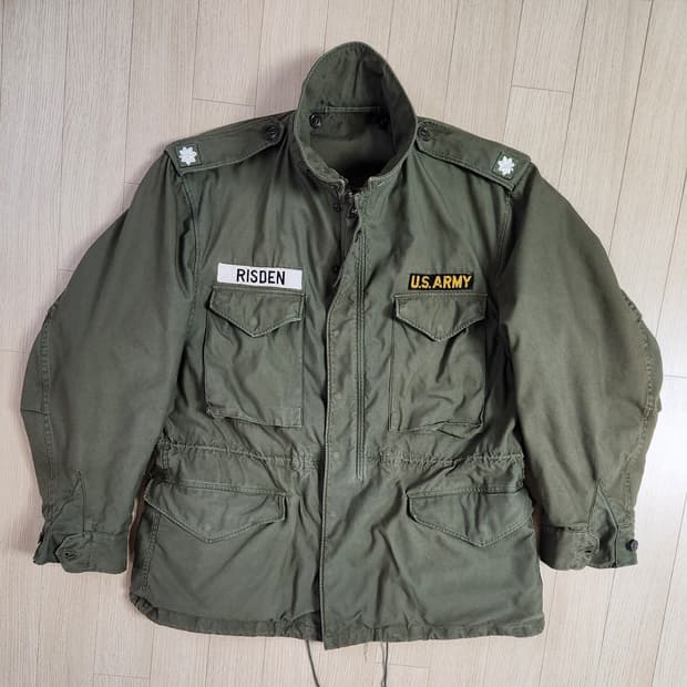 오리지널 m51 필드자켓 L