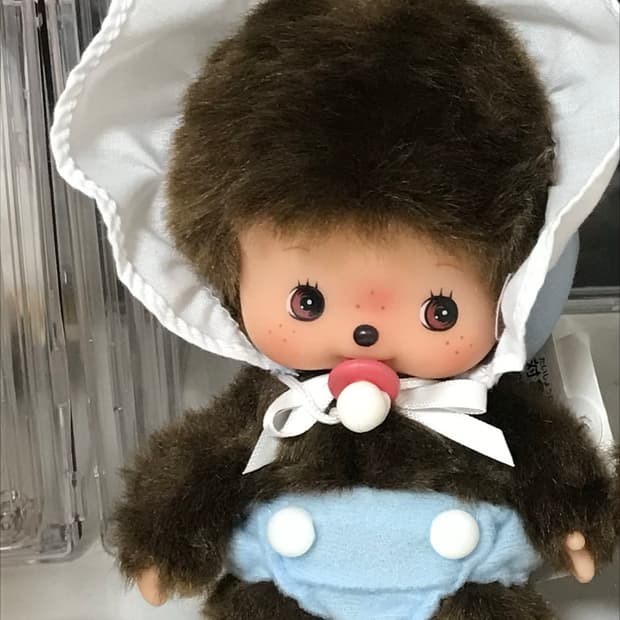 모자 베베치치 남아 몬치치