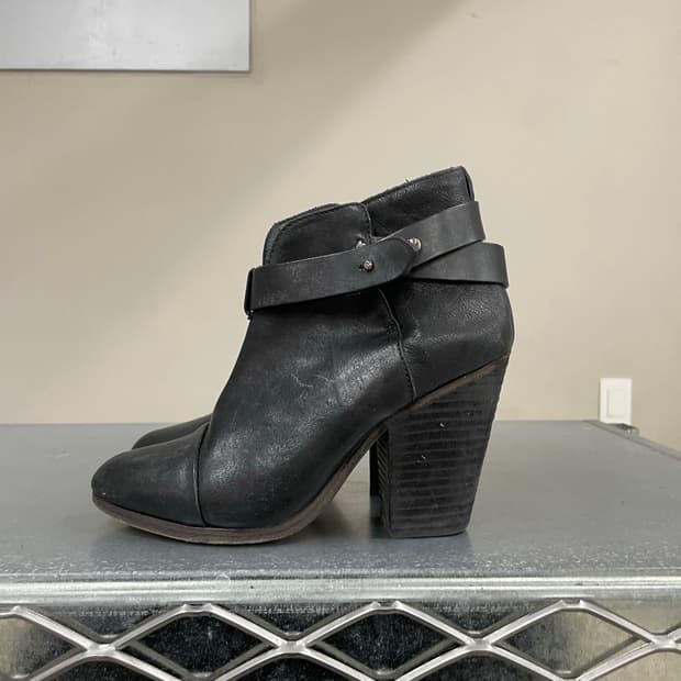 레그앤본 하로우 앵클부츠 Eu36.5