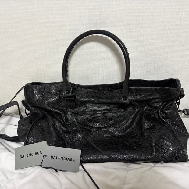 발렌시아가 르시티 라지