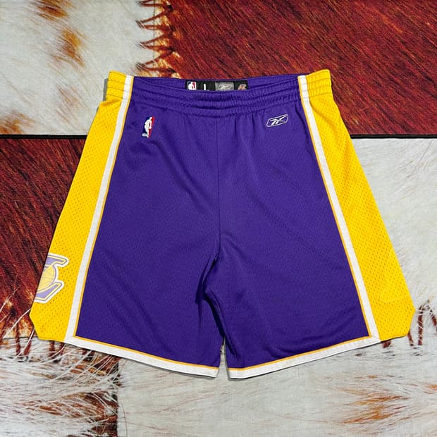 OLD REEBOK NBA LAKERS