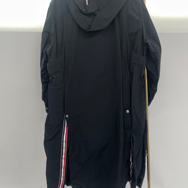 톰브라운 워터프루프 트렌치코트(야상/판초)