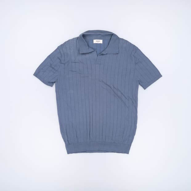 L ROOM 반팔 니트 0409H1