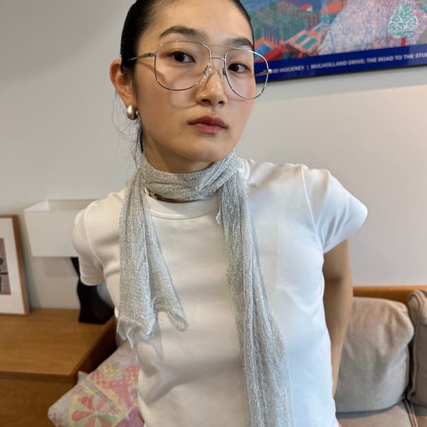 Vintage 90s Glasses