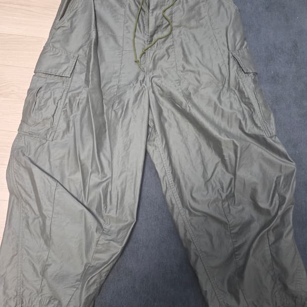 니들스 HD BDU 올리브 S