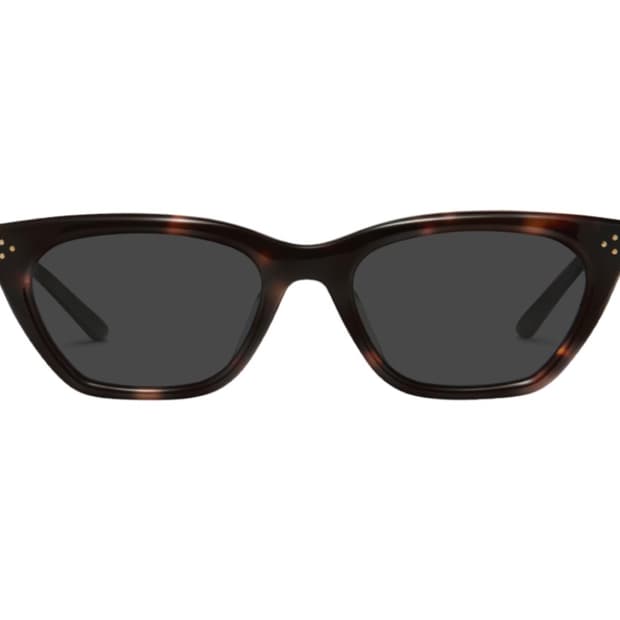 젠틀몬스터 지젤 T1 톨토이즈쉘 그레이