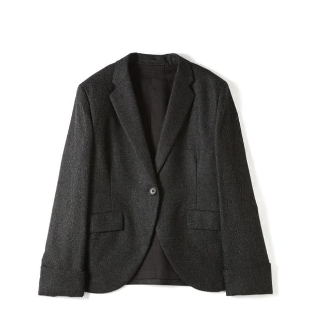 마가렛 호웰 자켓 (차콜)