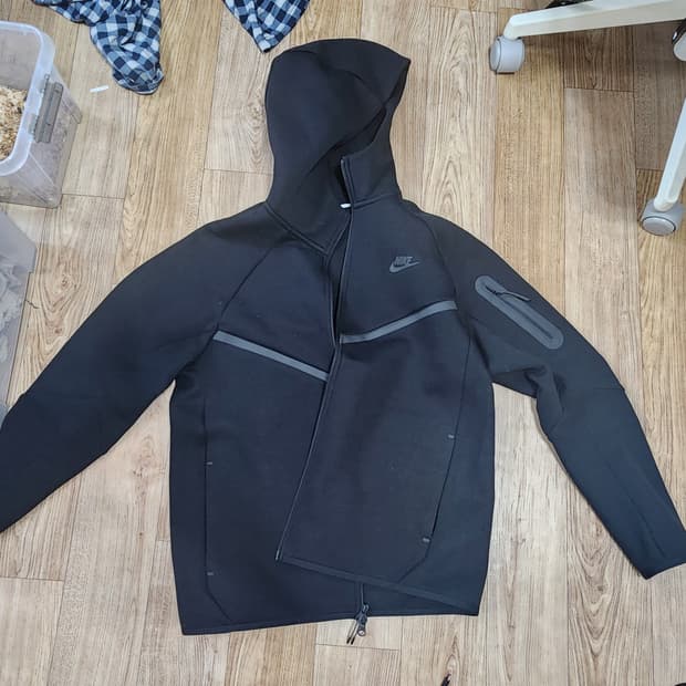 나이키 태크팩 블랙 xl 새제품