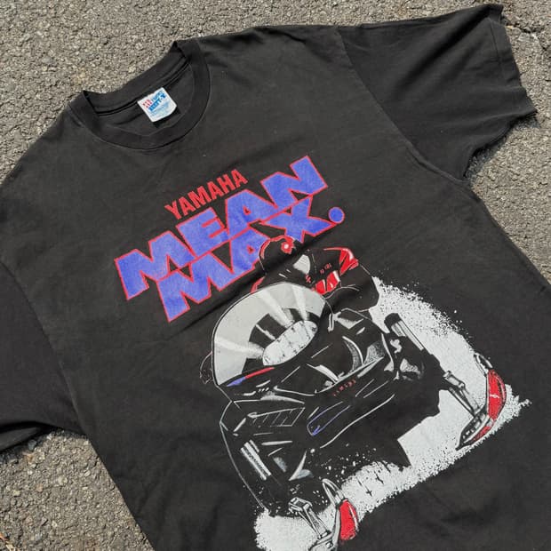 90s “Yamaha VMAX” 🇺🇸