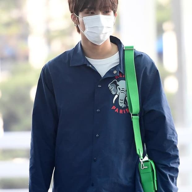 겐조 엘리펀트 코치 자켓 M