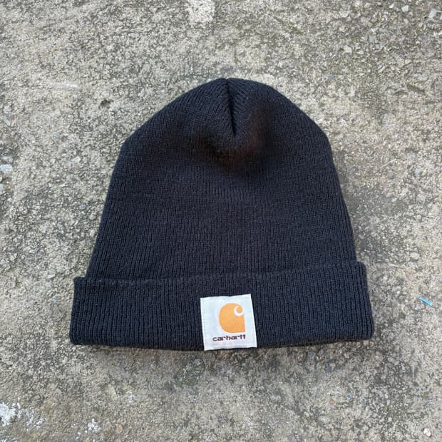 Carhartt 칼하트 비니 모자