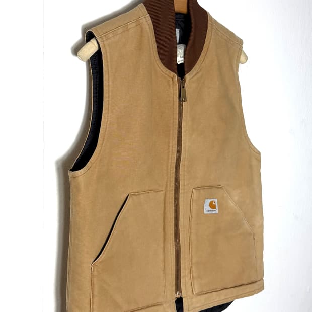 칼하트 칼하트조끼 칼하트베스트 칼하트wip 칼하트자켓 워크자켓