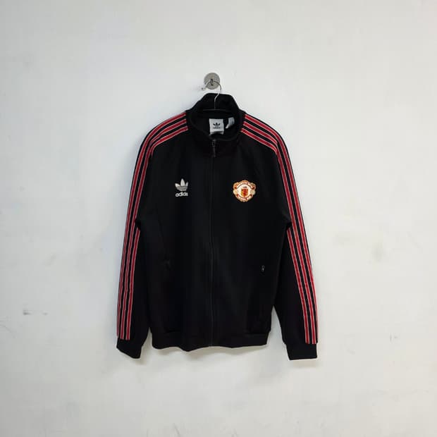 아디다스 맨유 리워크 트레이닝탑 져지