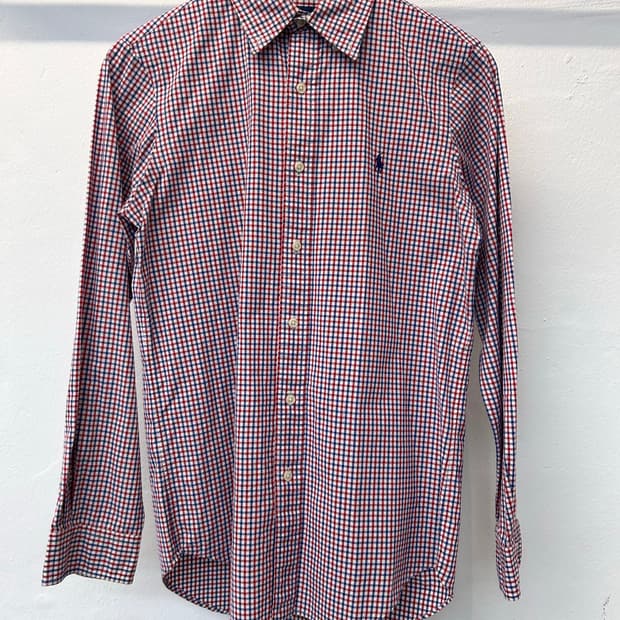 폴로 랄프로렌 셔츠