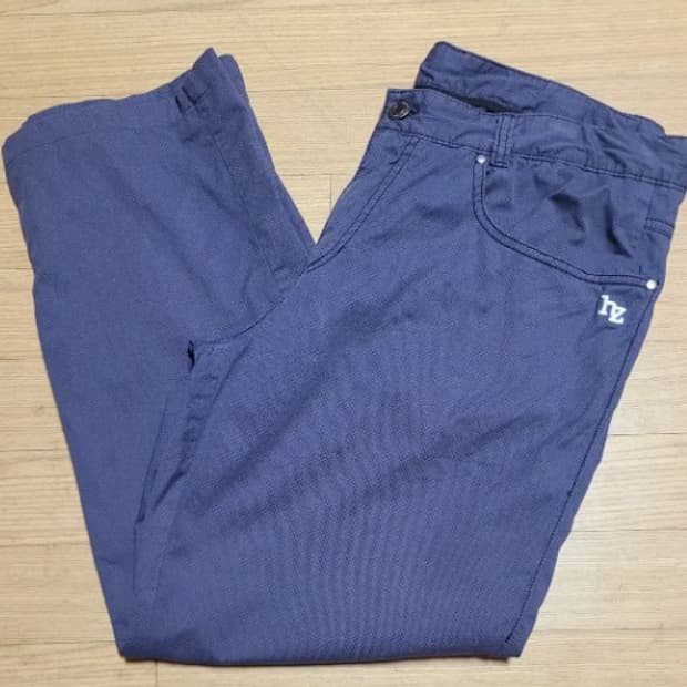 헤지스골프 골프바지 88사이즈