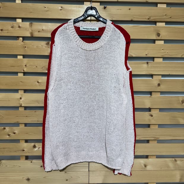 더오픈프로덕트 니트