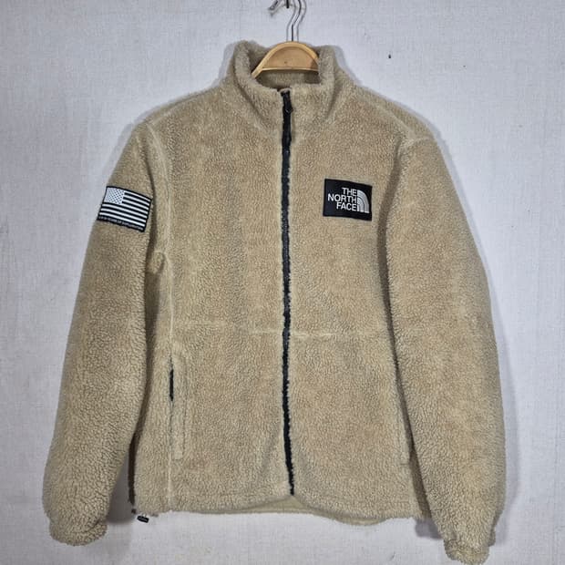 Nathface 노스페이스 뽀글이 집업(L)