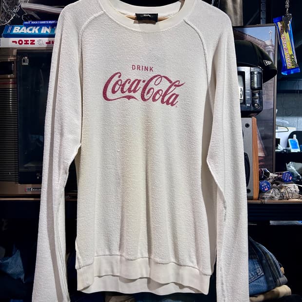 Dolce&Gabbana X Coca-Cola Sweatshirts