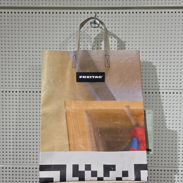 FREITAG 쇼퍼백