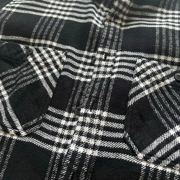 칼하트 wip lambie shirt no