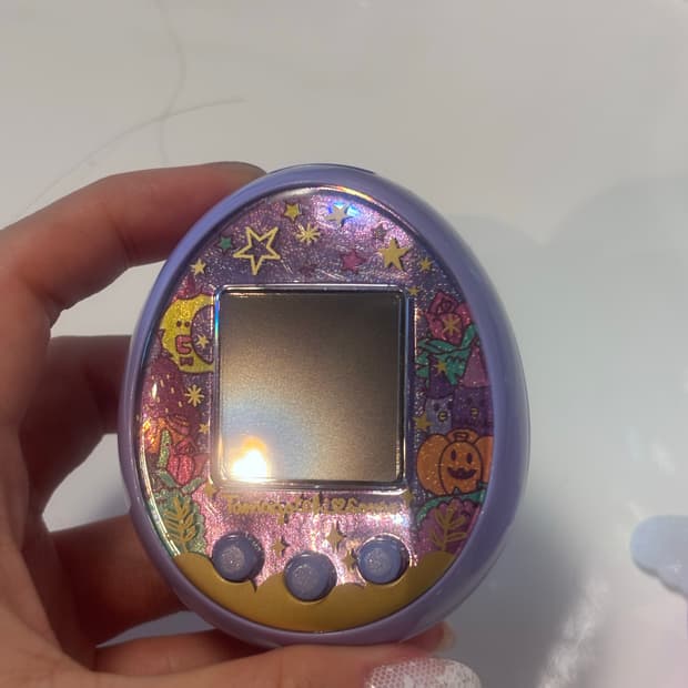 다마고치 썸 퍼플