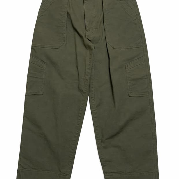 UNIQLO 유니클로U 와이드 퍼티그 치노 팬츠 28