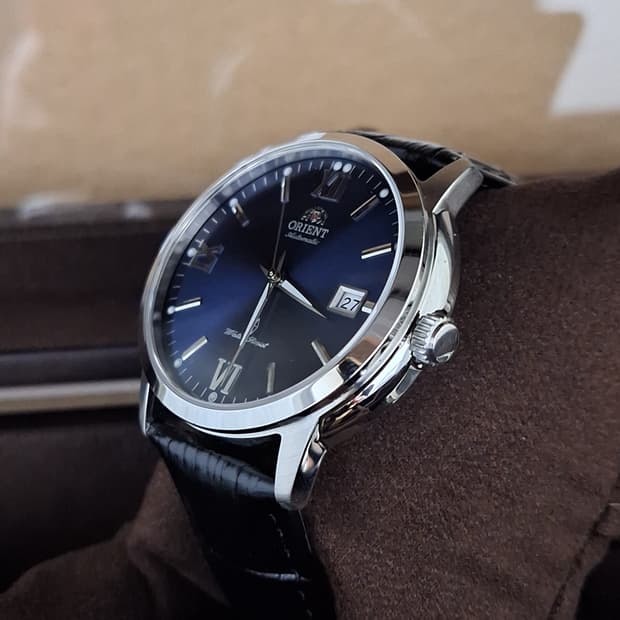 오리엔트 오토매틱 시계 판매합니다