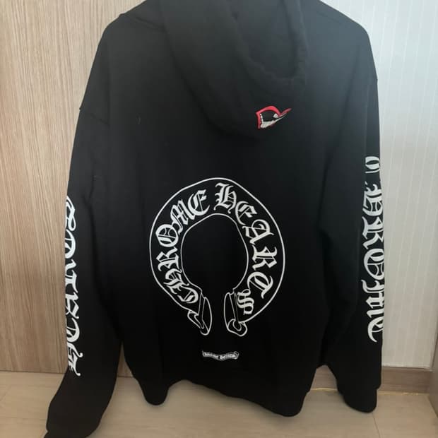 크롬하츠 롤링스톤 후드 라지 급급처