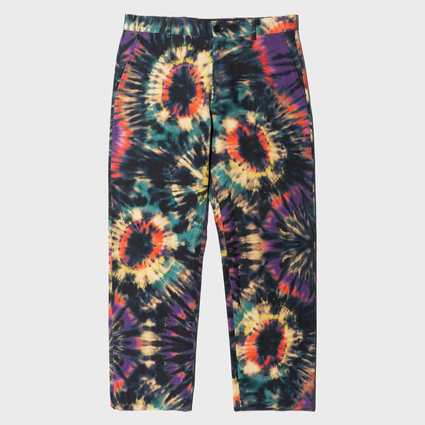 DRIES VAN NOTEN casual pants