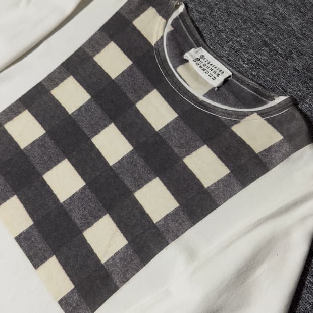 Artisanal Martin Margiela Long Sleeve