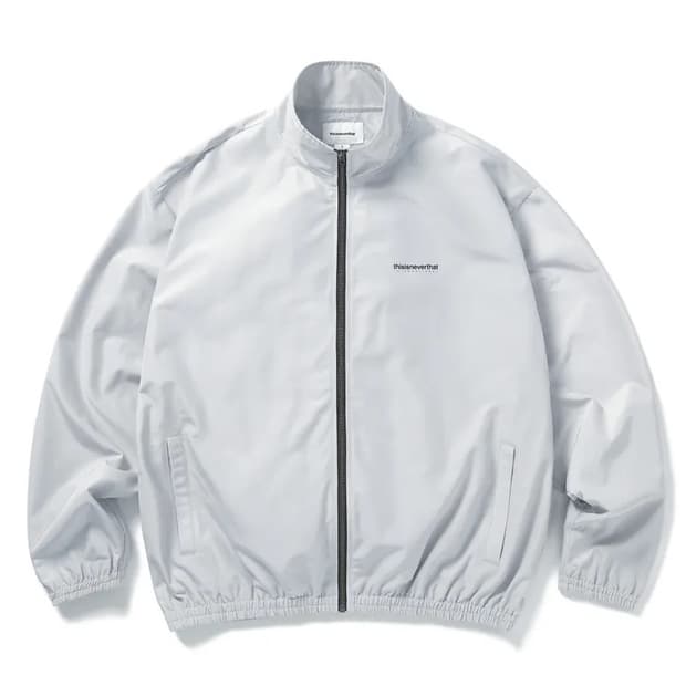 [S] 디스이즈네버댓 INTL. 팀 자켓 그레이