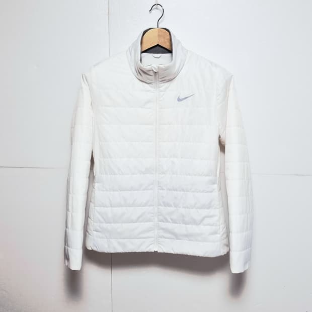 여성 나이키 골프 경량 패딩 골프복 골프웨어 트레이닝복