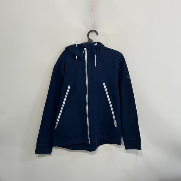 노스페이스 남성 후드 집업 110