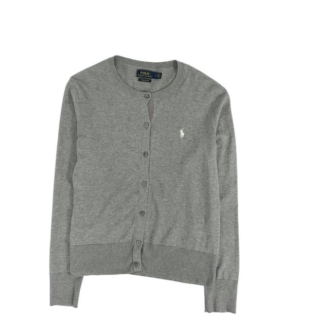 폴로 니트 가디건 (woman m)